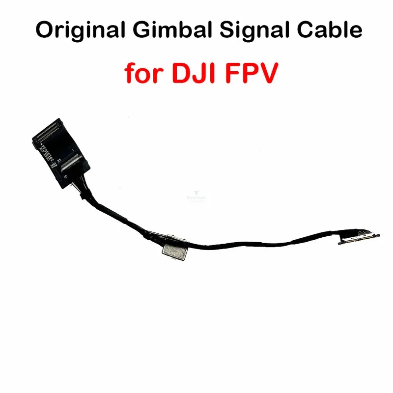 

Gimbal Signal PTZ Cable for DJI FPV Camera Coaxial Cable Drone Replacement Accessory ()