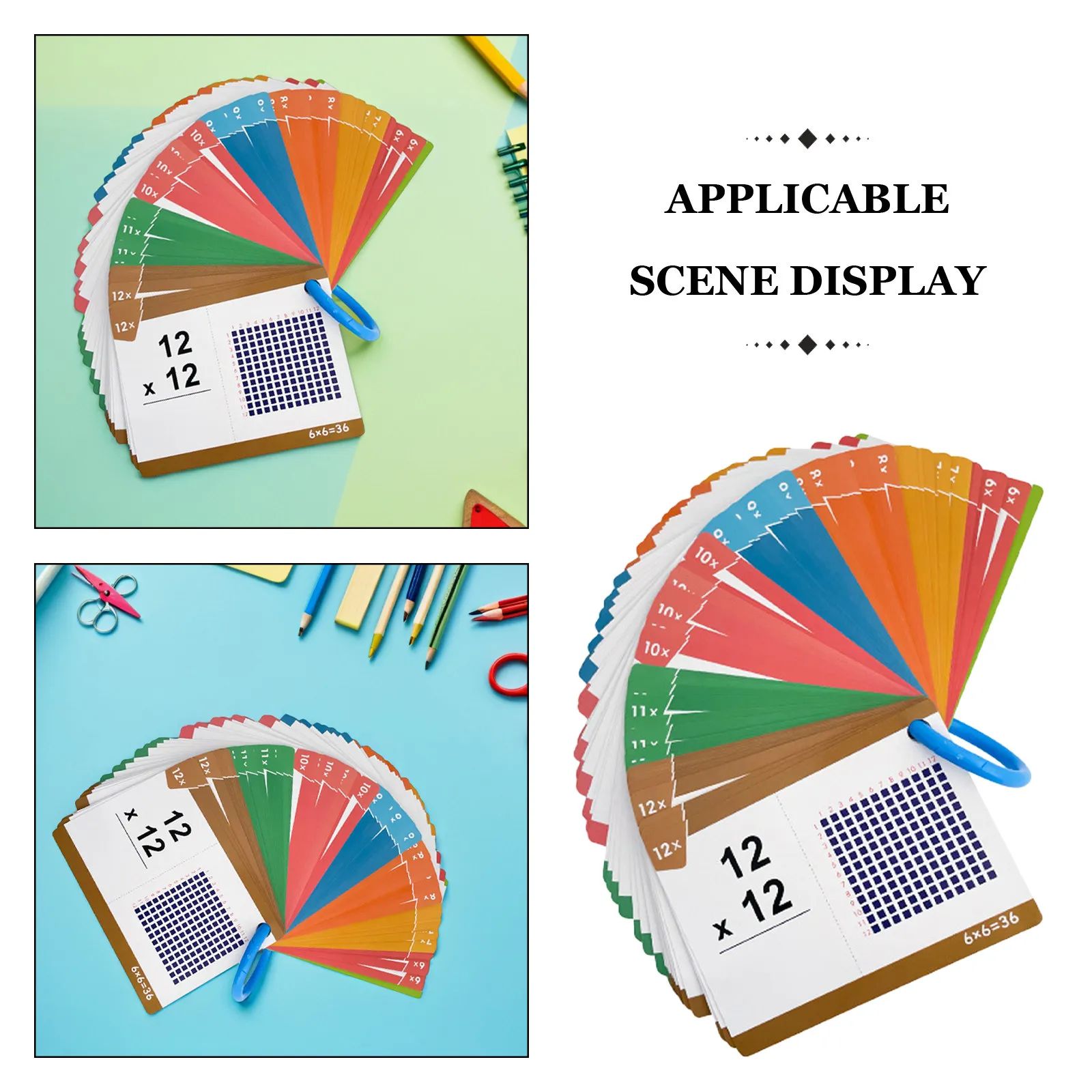85 PCS Math Multiplication Wor - Kids Education Worksheet recension och pris
