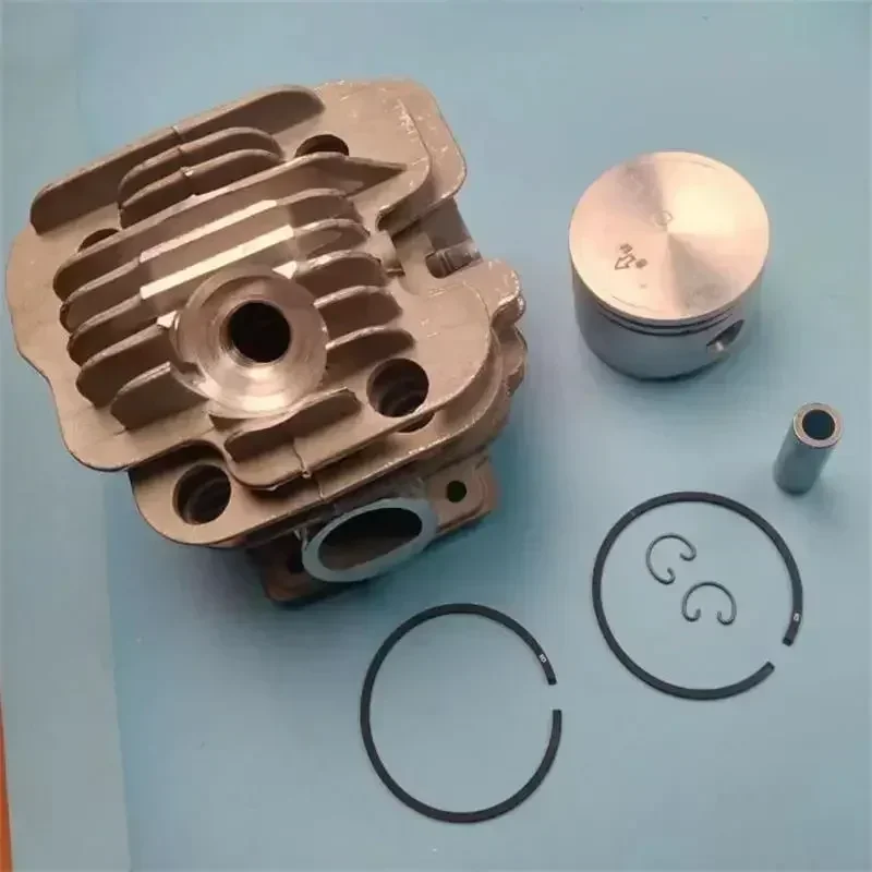 952 CYLINDER KIT 45MM 50080114 50082014 FOR EMAK OLEO-MAC GS520 EFCO 152 CHAINSAW ZYLINDER PISTON KOLBEN RING PIN CLIPS ASSEMBLY