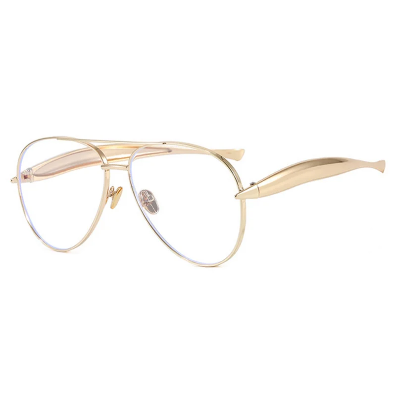 

Vintage Inspired Frog-Shaped Sunglasses Metal New Style Women's Fashion Street Photography Trendy Eyewear Accessory