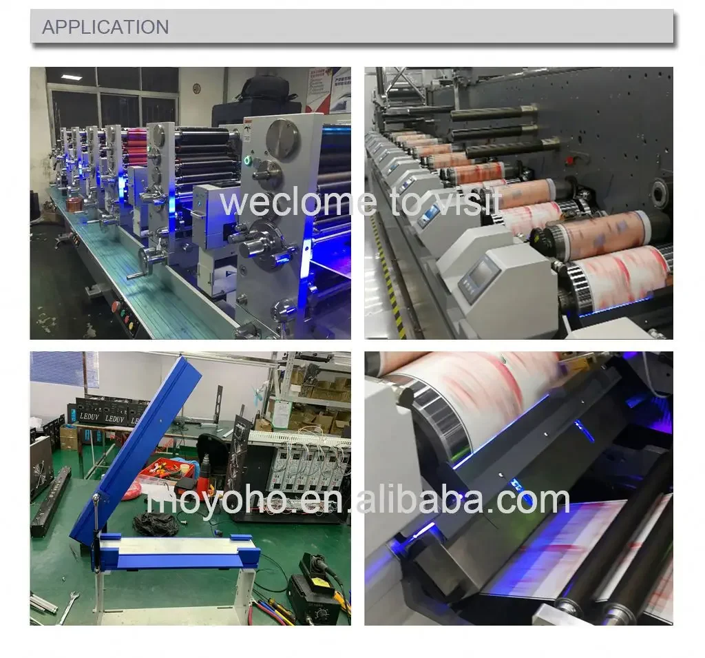 Automatic 4 Colors Plastic Tube Silicone Sealant Cartridge Printer UV Screen Printing Machine Offset Printer