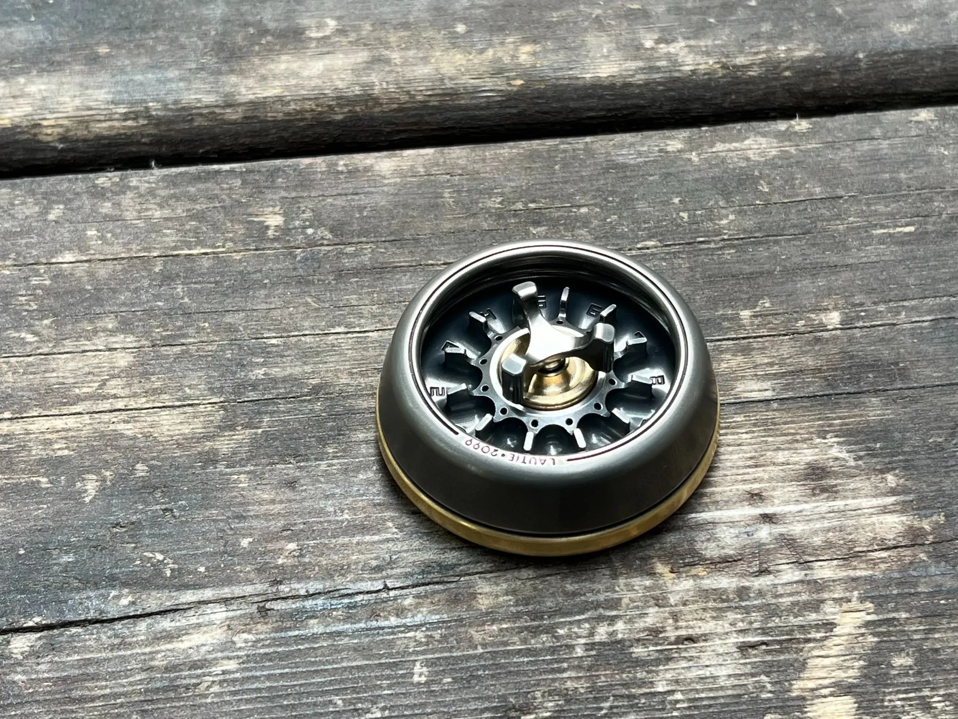 Lautie Carnival Nano Brass Platinum Edition