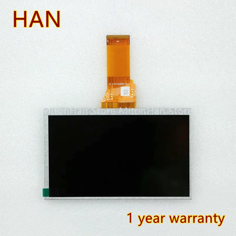 CT070NL22-50ND-27A LCD Screen Display Panel Touch Screen (100% Test before shipment)