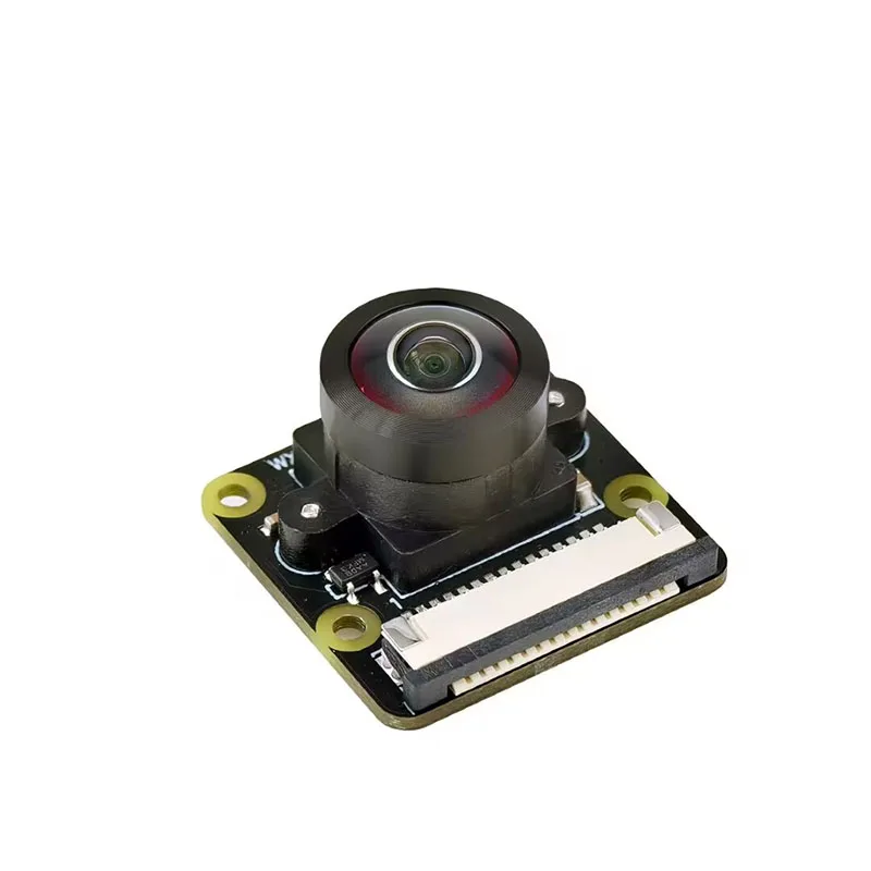OV9281 Global Shutter Camera Module 1MP 160 Degree Ultra Wide Angle Black White Camera For Raspberry Pi Zero W WH 2W