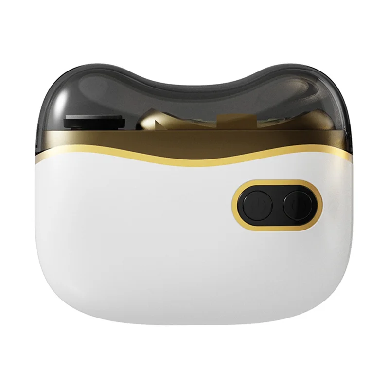 ABFY-Manicure الكهربائية مسمار المتقلب 2 في 1 مسمار المقص والملمع التلقائي الكبار للأطفال طفل مكافحة قرصة تصميم #1