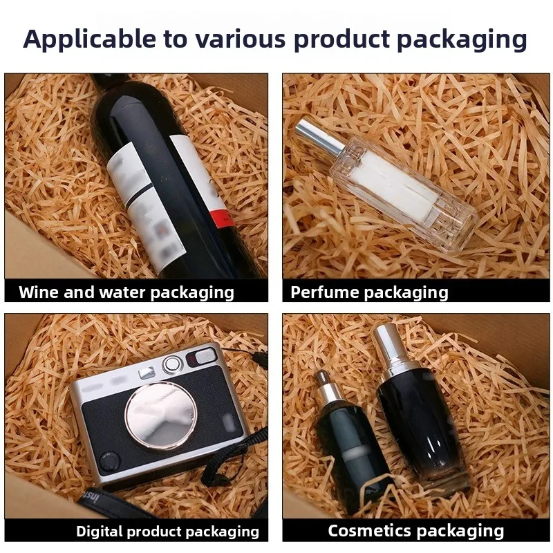 آلة تمزيق رافيت آلة ورق مطوي آلة حشو رافيت علبة هدايا التعبئة والتغليف آلة تقطيع الورق المحمولة