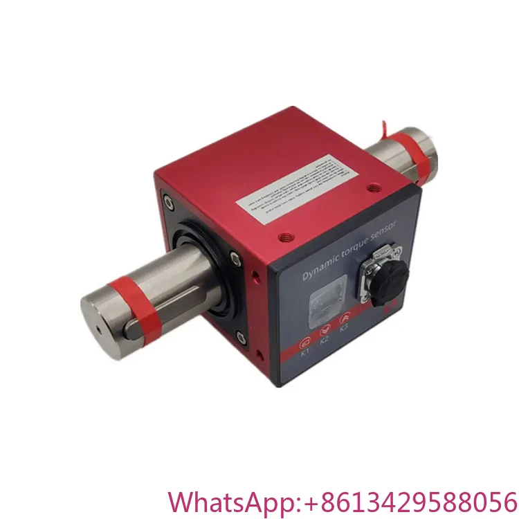 

100N.M Rotary Torque Sensor PLC568D RS485 0-10V Rotary Load Cell