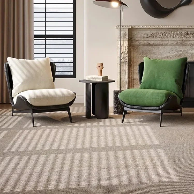 Decorative Practical Reliable Living Room Chairs Wooden Smooth Spacious Living Room Chairs Sedie Salotto Household Furniture
