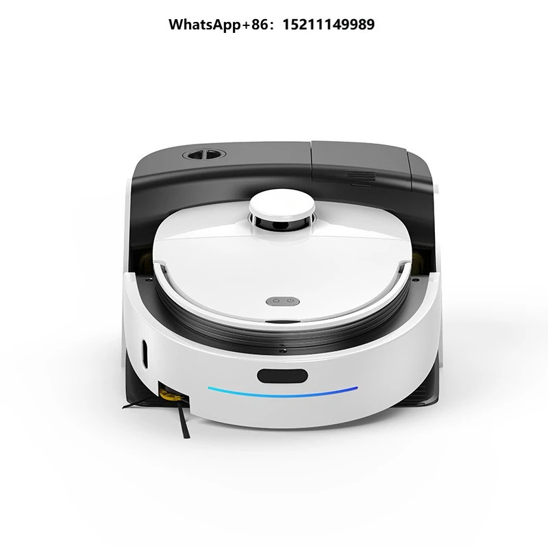 Auto Recharging Self Cleaning Mop Robot