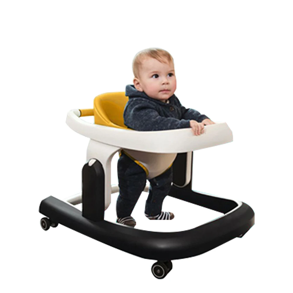 FOTO 4 - 2 In 1 Foldable Baby Walker