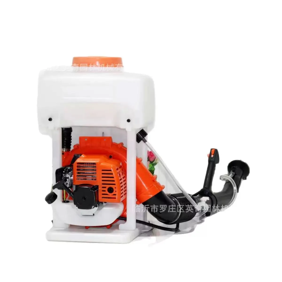 3WF-580 Knapsack Engine Pesticide and Fertilizer Sprayer 2 Stroke, Liquid, Powerful Gaden Farming Tools 15L