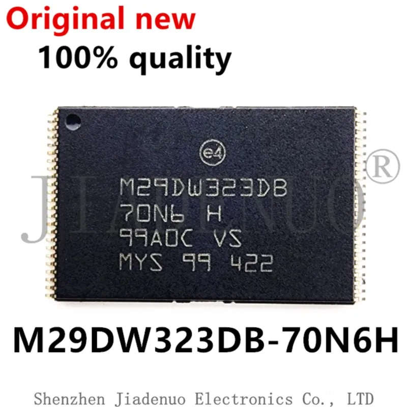 (1-2piece)100% New original M29DW323DB-70N6H TSSOP48  Chipset