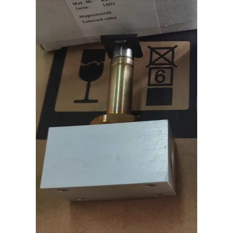Parts for two-way normally closed solenoid valve MC- 2-1/8 2187