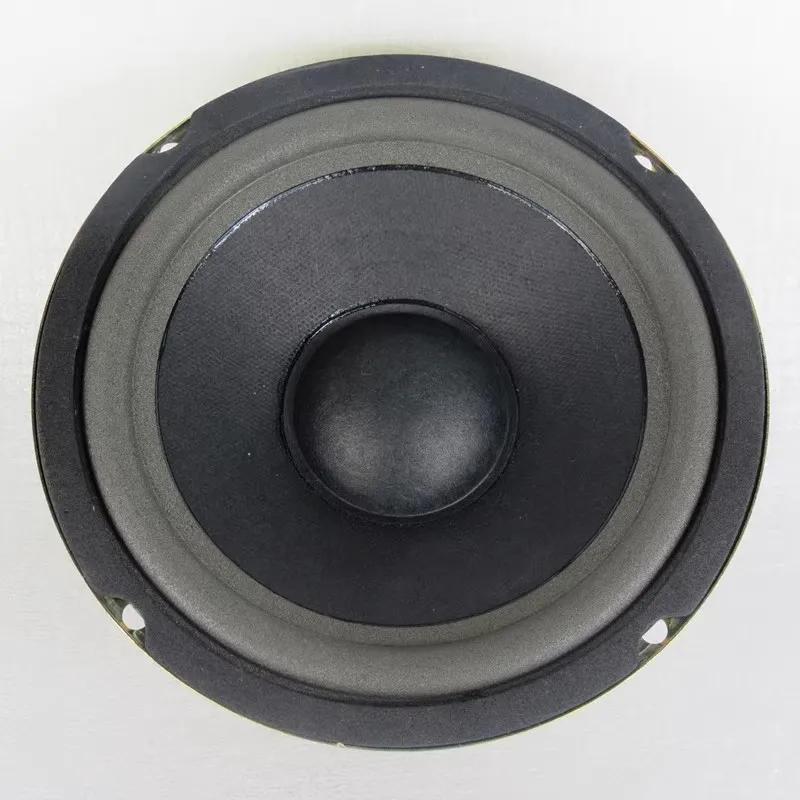GHXAMP For Altec Lansing 6.5 inch 165mm Bass Sub Woofer Speaker Paper Cone Foam Surround - Dual Voice Coil Multimedia 1PC