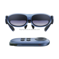Stock Rokid Station Max (Global Version/China Version ) Smart AR Glasses Accessory Android TV Device Support Multiple Software