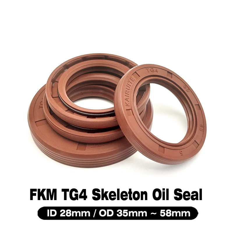 TG4 Skeleton Oil Se…