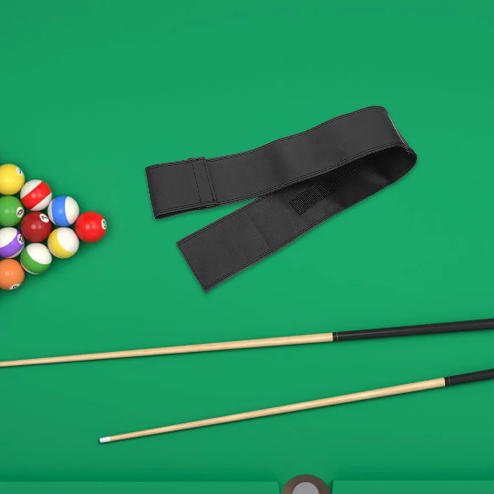 

Pool Cue Bag Billiard Chalk Case Billiards Stick Golf Pole Club Table Tennis