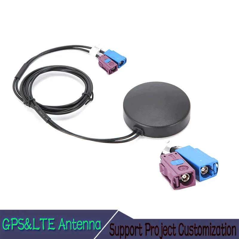 

GSM+GPS combined Fraka head 4G antennaFrequencyrange 689-960MHz / 1710~2700MHz Compatible LTE 3G 2G GSM Antenna