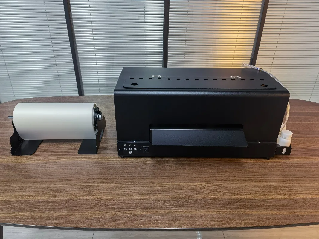 

Принтер Unic DTF L805: струйный принтер для печати на футболках, многоцветные чернила, высокая производительность