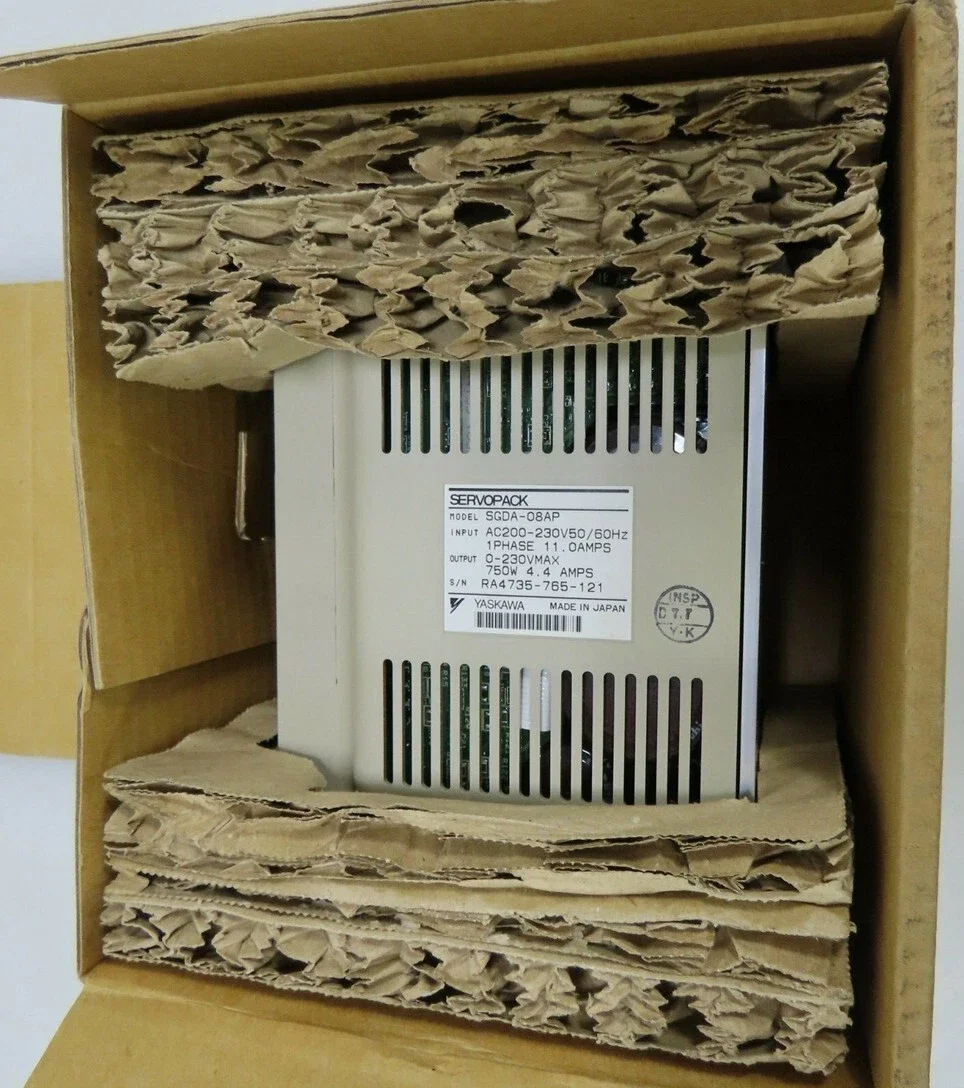 SGDA-08AP Brand New Servo Drive，Original Genuine，Fast shipping