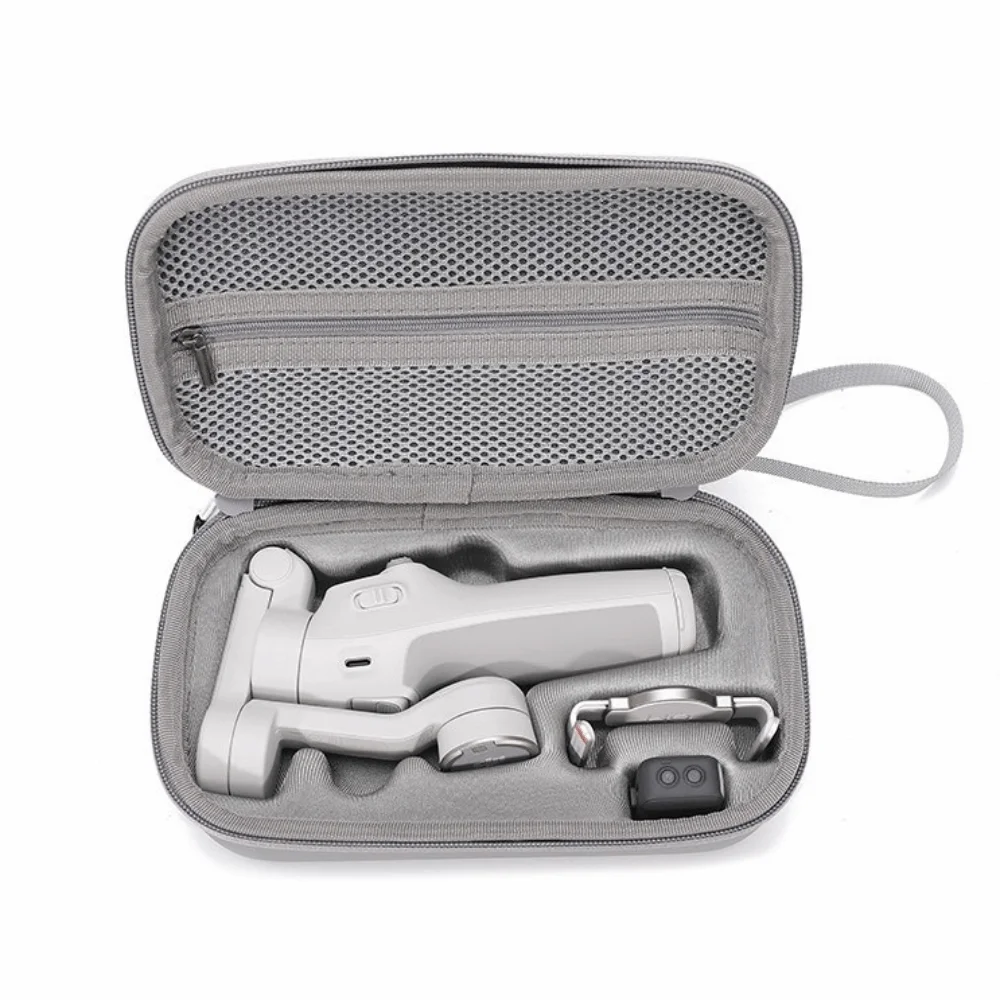 

Waterproof Protective EVA Hard Case Shockproof Handheld Travel Carrying Storage Bag Simple Gimbal Stabilizer