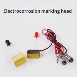 Special Print Head for Electro-erosion Marking Machine Electric Print Head Type Head Corrosion Head Electrochemistry
