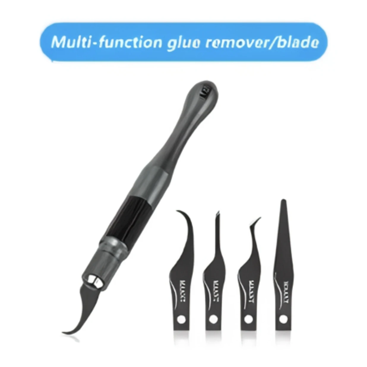 

Maant Hand Polished Elastic Blade Professional Glue Removal Knife IC Pad Cleaning Brush BGA IC CHIP Edge Adhesive Removal Tools