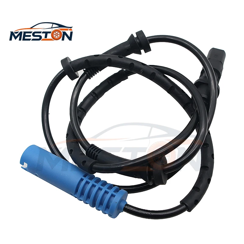 34526756377 Rear Left Right ABS Wheel Speed Sensor For BMW 5 Series E39 525i 530i M5 520i 1996-2003 OEM 0986594512