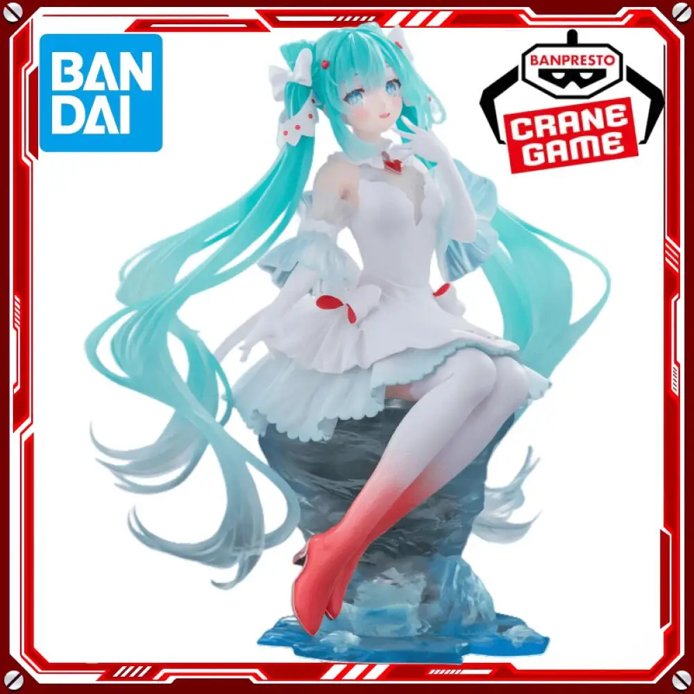 オリジナルバンプレストボーカロイド初音ミク進化-clearluxe-pvc-アニメフィギュアアクションフィギュア模型玩具ギフト