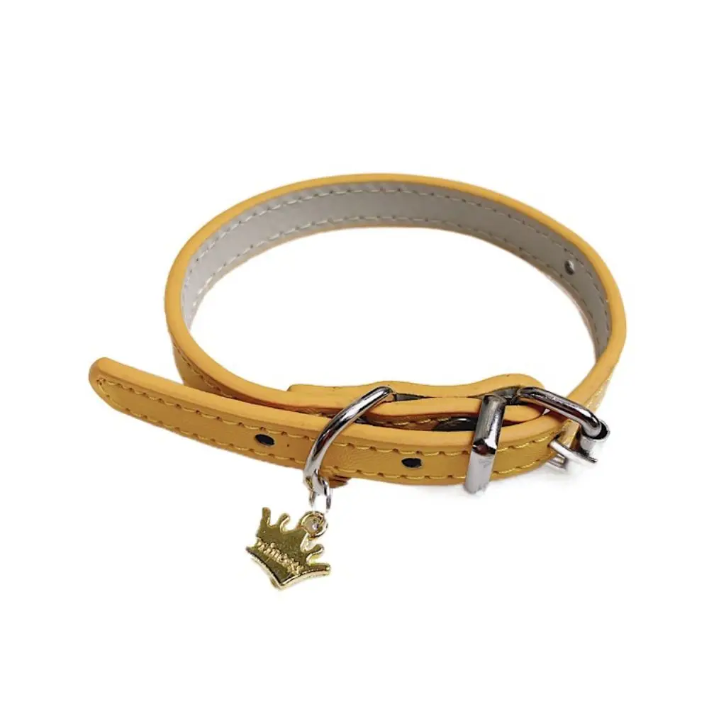 

Decorate Waist Belt Cotton Neck Collar Leather Star Cotton Necklace Crown Cute Necklace Accessories