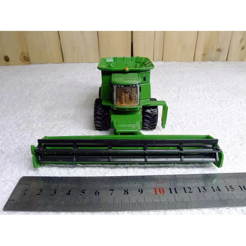ERTL Diecast 1/64 Scale 9750 Combine Alloy Agricultural Vehicle Model Static Display Collectibles Boy Gift Toys Ornament