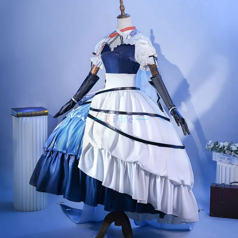 Jogo arknights cosplay astesia traje feminino lindo vestido de festa terno com chapéu manto halloween carnaval uniformes feitos sob encomenda