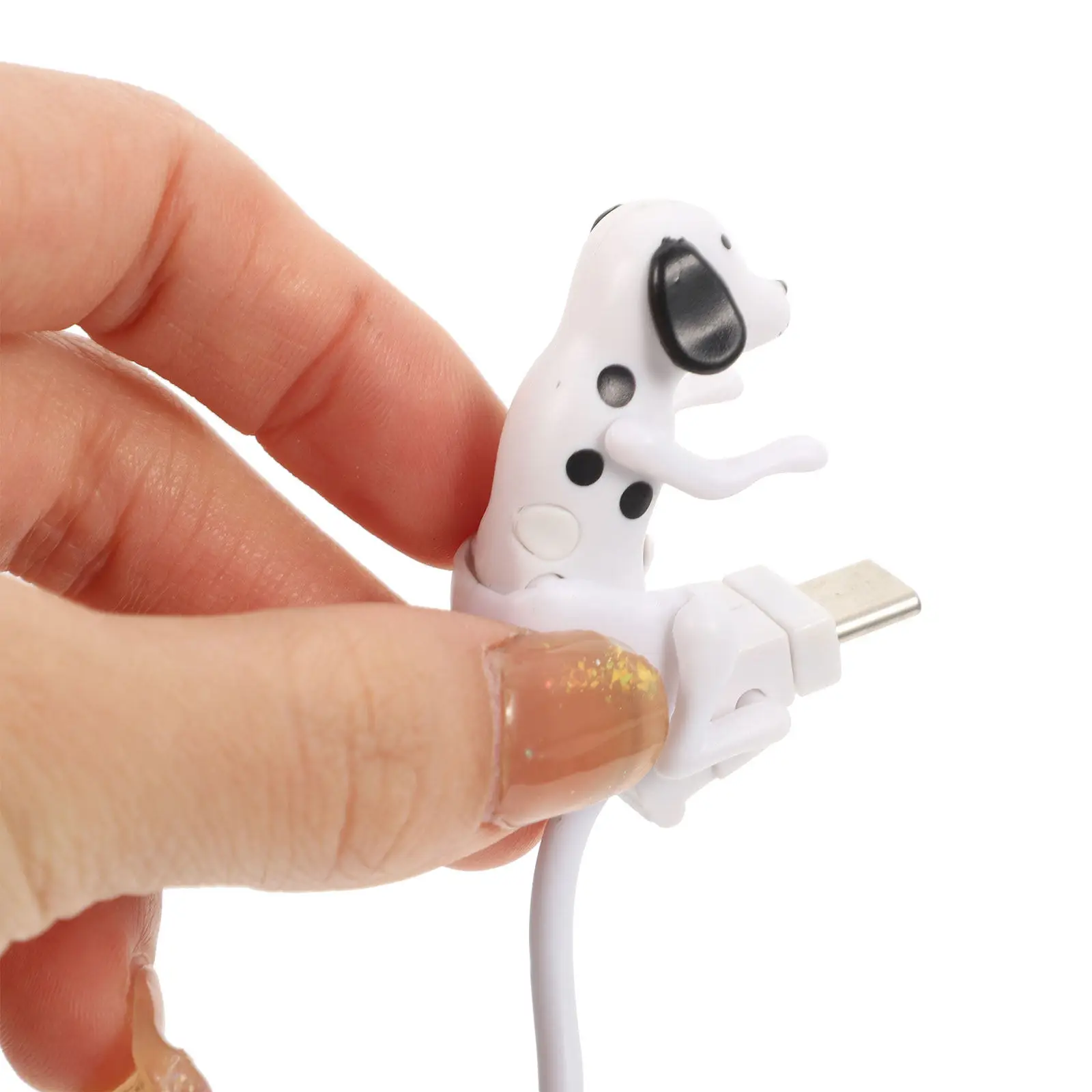 Charging Cable Dog Humping Type C Charger Funny Puppy Cable Usb Tipo Chargers Himping Charging Cables Hunp Charging Line