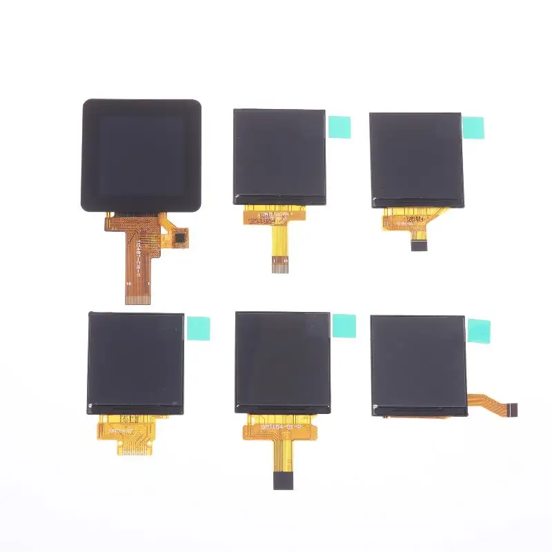 ST7789 1.54 inch TFT LCD Display - Square, 240x240 Pixel, Full-Color Screen