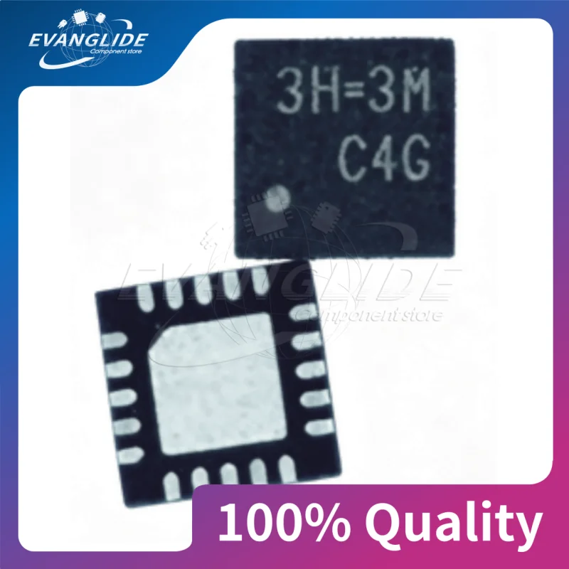 5 PCS/LOT RT6585BGQW 3H=1M 3H=1B 3H=1E 3H=2A 3H=2C QFN20 CHIP
