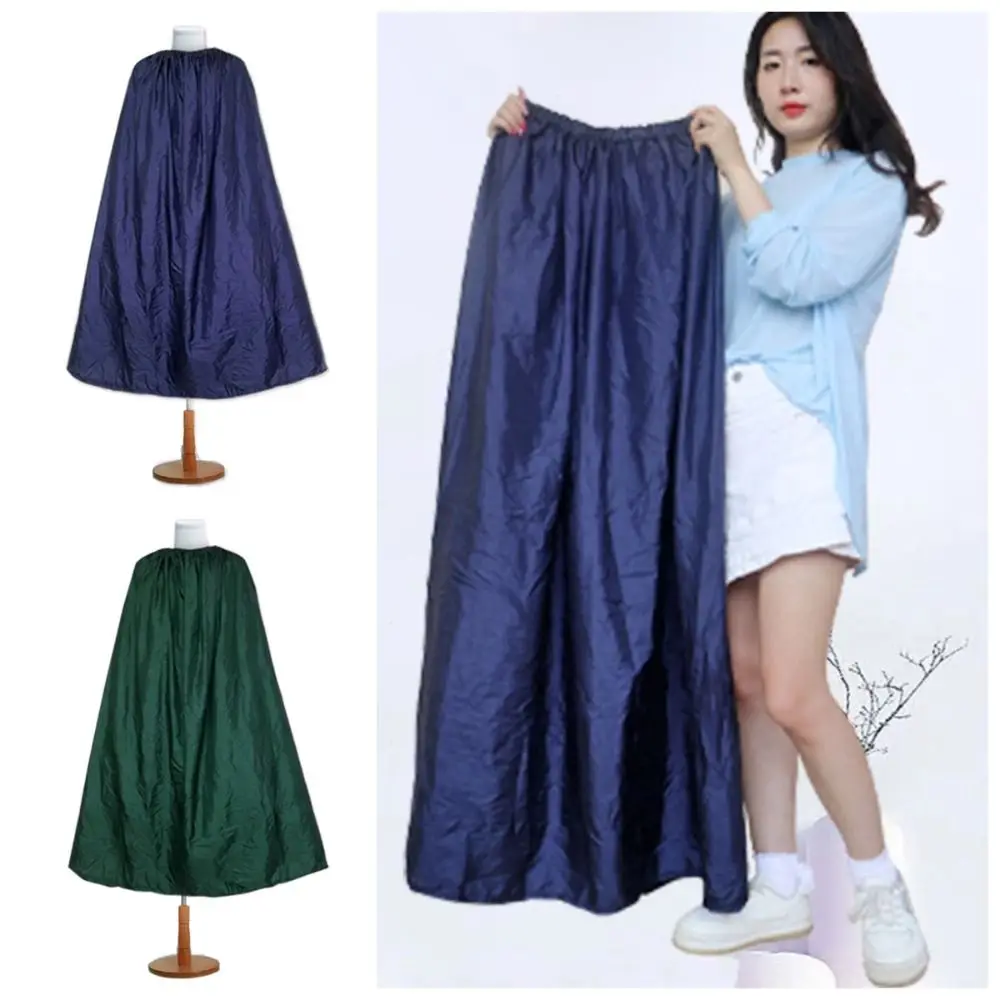 

Solid Color Changing Room Changing Tent 130cm Portable Beach Changing Cover Tent Simple Privacy Protection