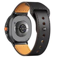 Leather Band for Samsung Galaxy Watch 8/8 Classic 40mm 44mm 46mm Accessories Smart sport bracelet correa Galaxy Watch8 Straps