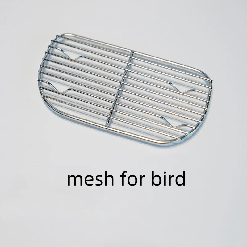 Lightweight  Birds Carrier Bag Pet Bird Cage  for Tiny Birds Hamsters Guinea Pigs Lizards Travel Portable Pet Parrot Backpack
