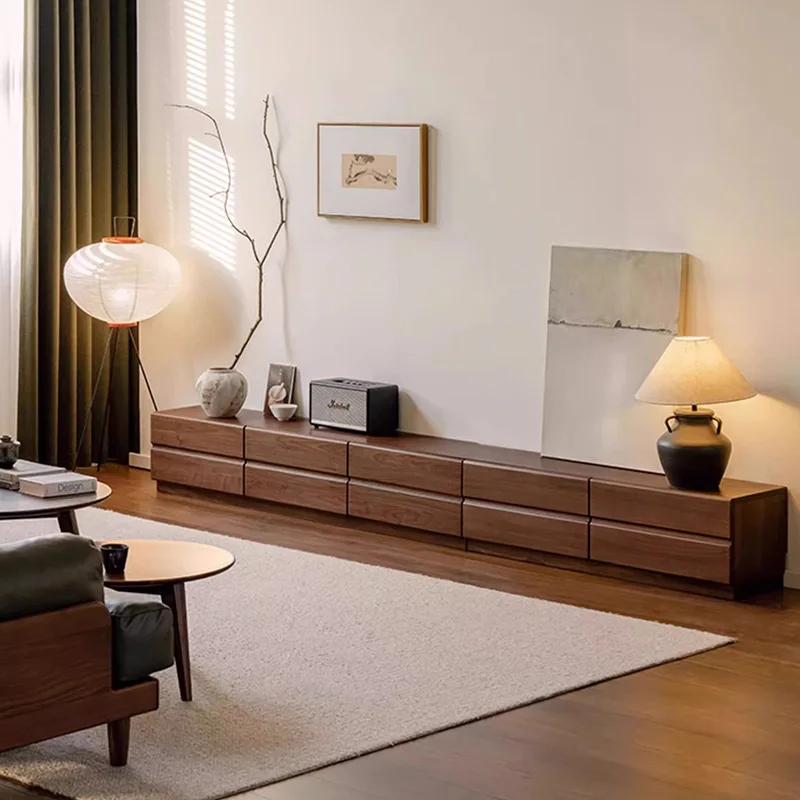 

Mid Century Luxury Tv Stands Aesthetic Nordic Designer Modern Tv Table Storage Living Room Muebles Para Tv Italian Furniture