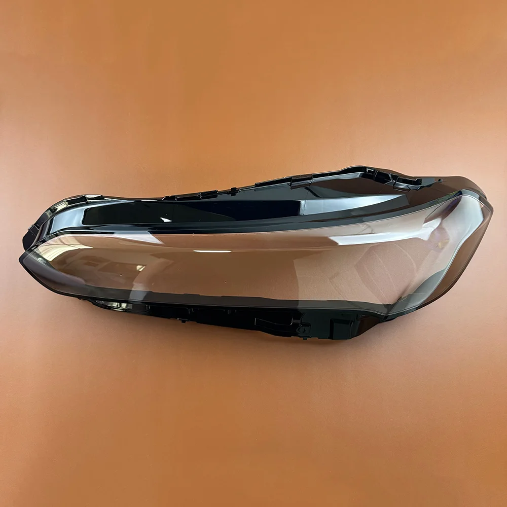 Headlamp Cover Headlight Shell 2022-2024 For Honda Civic 11th Generation Transparent Lens Plexiglass Replace Original Lampshade