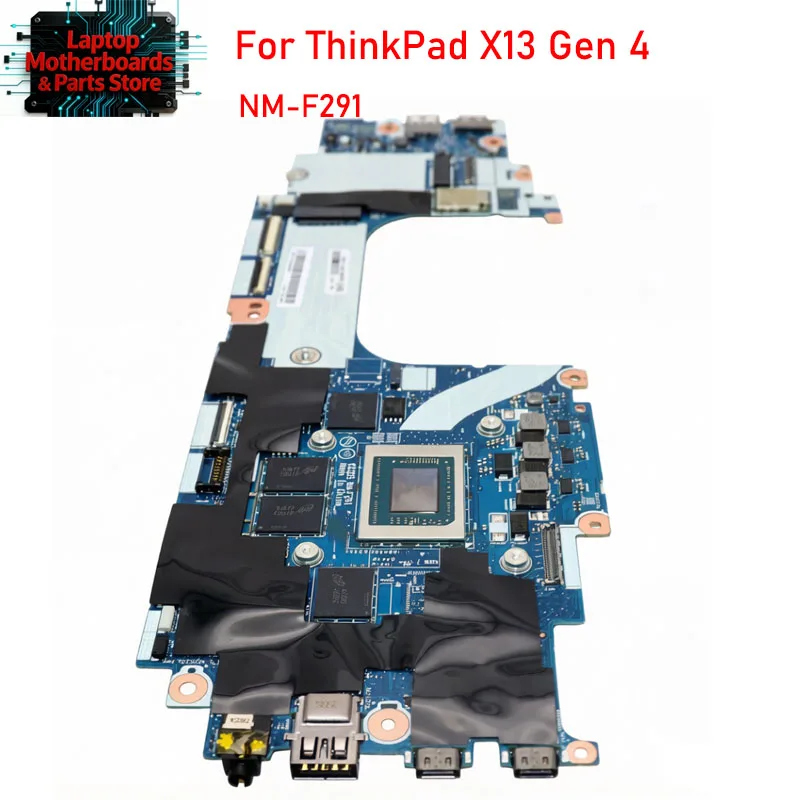 Replacement AMD Laptop Motherboard NM-F291 R7-7840 16G 32G Spare Part 100% Tested For ThinkPad X13 Gen 4