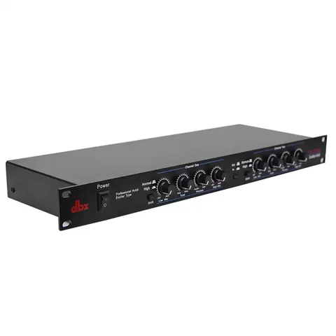 EX‑3000 Audio Exciter Processor Professional Vocal Enhancement Preamp for Stage KTV Live Performance