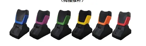 트럭 크레인 펌프 트럭 엔지니어링 기계 제어 핸들 홀 로커 리모컨 핸들