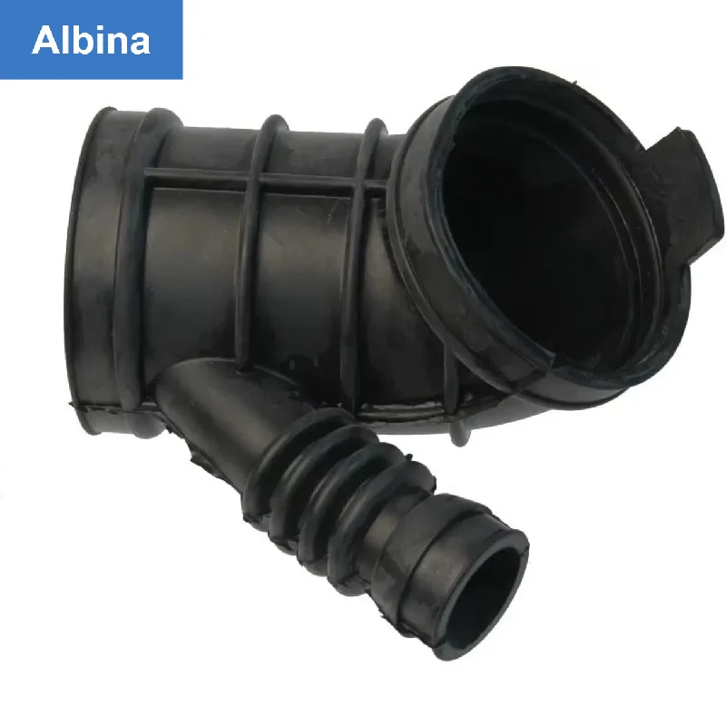 13541437191 13541435627 Engine Air Intake Hose Air Cleaner Tube Fit BMW E46 320i 325i 325xi 325Ci 323i 323Ci Z3 2001-2006 Air Fi