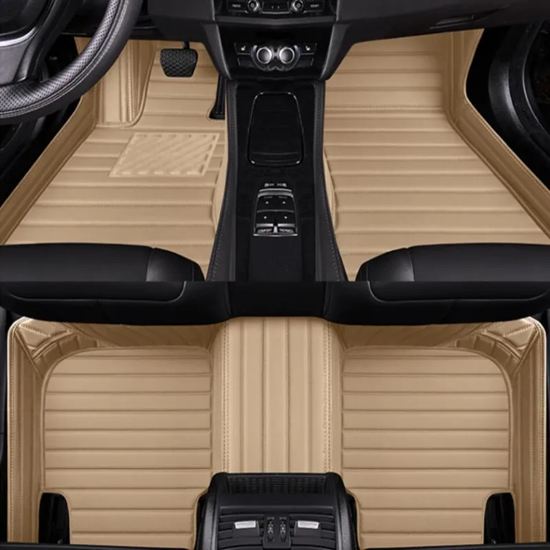 

High quality rugs, Custom special car floor mats for Lexus RX 500h 2025 2023 durable waterproof carpets for RX500h 2024