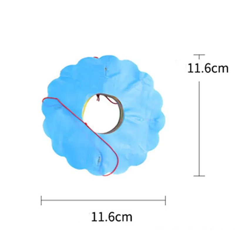 Paper Pull Flower (Small/Large) Magic Tricks Flower Waterfall Circle Compression Flower Magia Accessories Stage Appearing Props