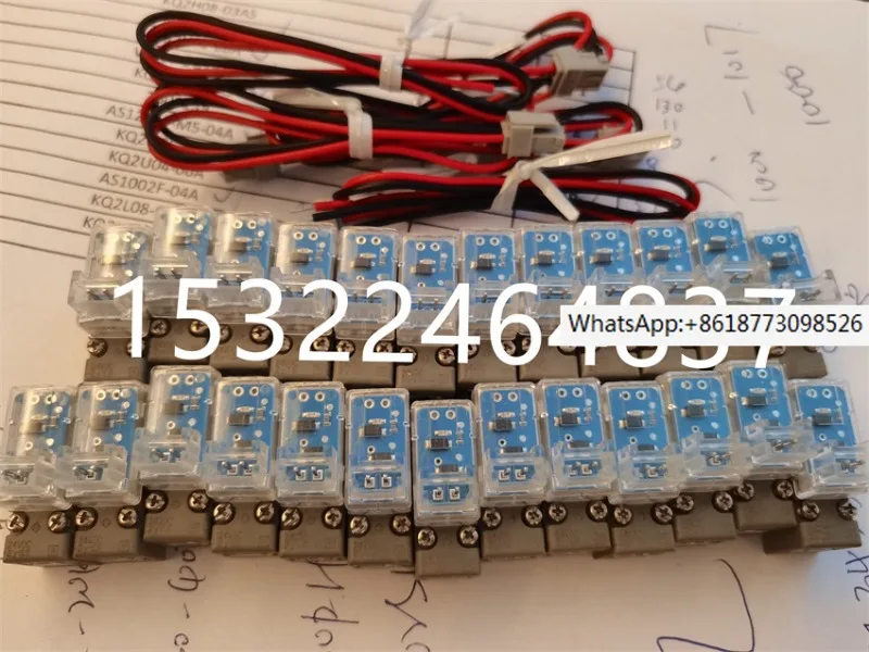 

Катушка SMC V111-5LZ SY3/SY5/V111-5LN series, новый оригинальный запас