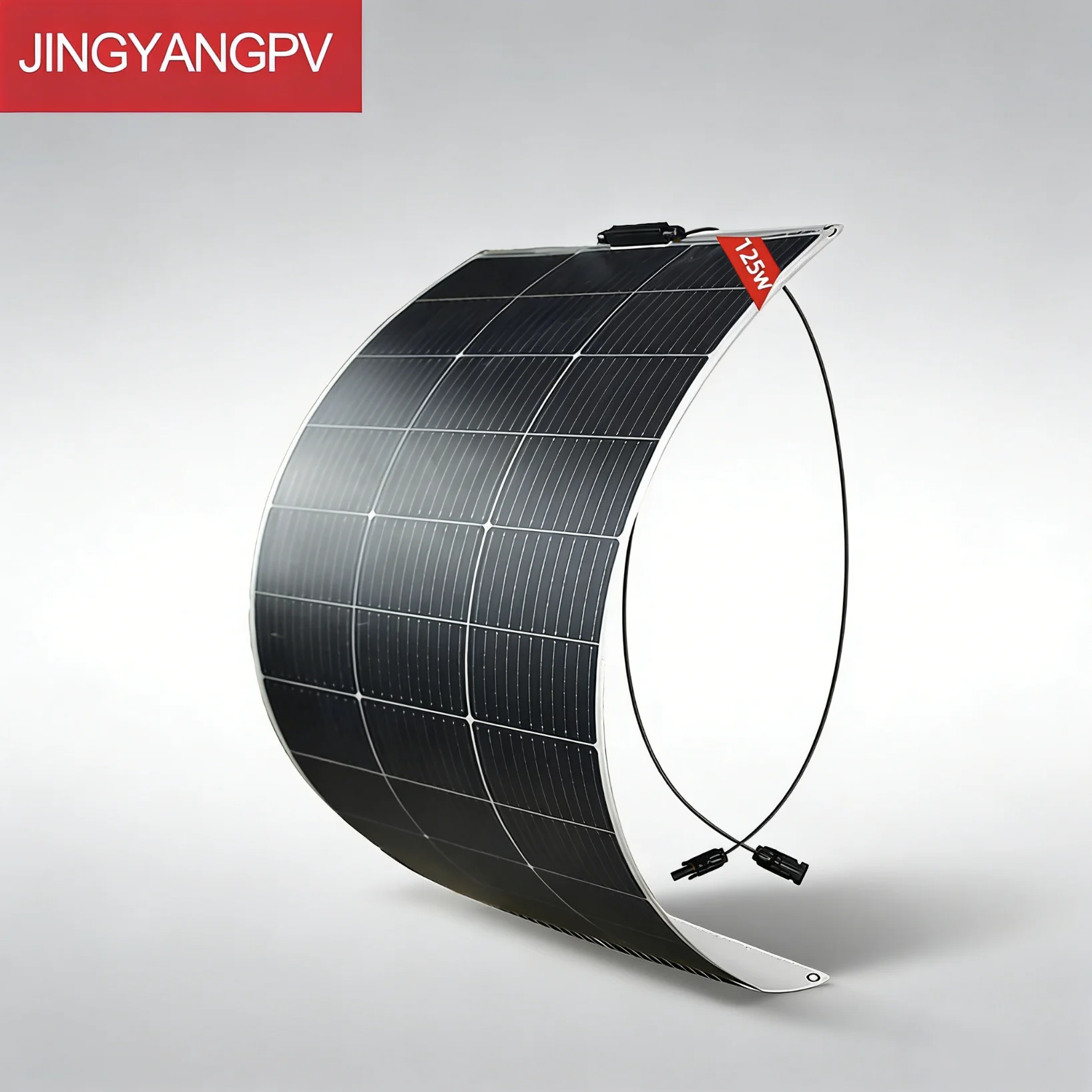 125W Solar Panels 1…