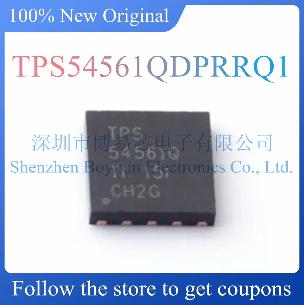 

NEW TPS54561QDPRRQ1.Original Product.Package WSON-10