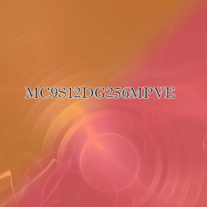 

MC9S12DG256MPVE MC9S12DG256VPVE MC9S12DG256CPVE Hard Shell